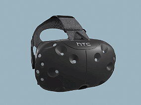 HTC vive VR眼镜  高科技