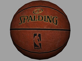 NBA比赛篮球模型