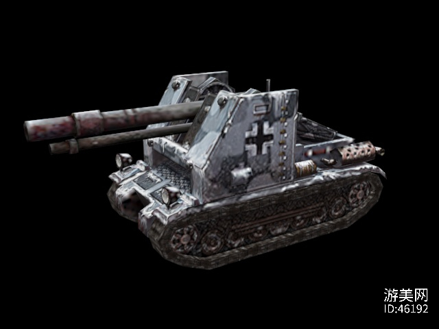 二战德国坦克
