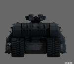 巨型装甲车