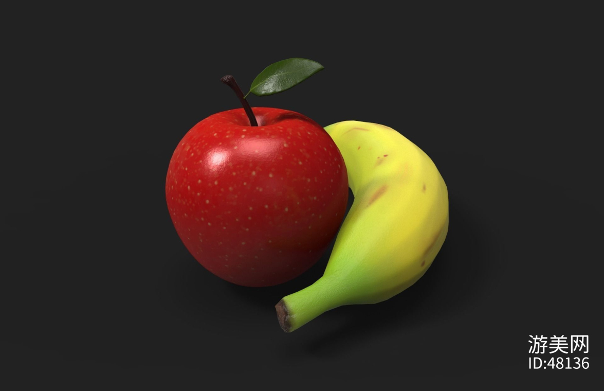Apple和Banana