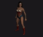 DC超级英雄系列——神奇女侠