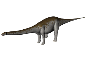恐龙3d模型
