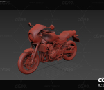 川崎Z900RS    摩托车