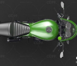 川崎Z900RS    摩托车