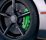 科尼赛格超级跑车赛车 Koenigsegg Jesko