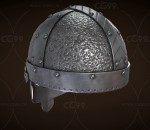 维京头盔 复古 中世纪 武器防具 次时代