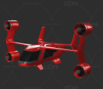 无人机 小精灵无人机 小米无人机 玩具无人机 民用无人机 小型无人机 巡逻无人机 螺旋桨无人机