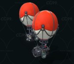 热气球 飞行器