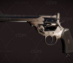 webley-455-mk-vi 手枪