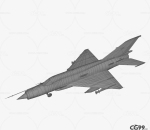 米格25战斗机 歼6 米格战机 垂直起降战机 俄战机 飞机 战斗机 固定翼飞机 战斗机 米格21 三
