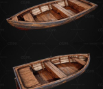 木船  木舟