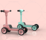 滑板车 玩具自行车 儿童车 儿童玩具车