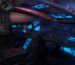 飞船驾驶舱  太空飞船  科幻驾驶室