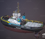 PBR 工程船 补给船 拖船 拖轮 搜救船 救援船 铺管船 浮吊船 作业船