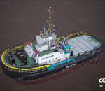 PBR 工程船 补给船 拖船 拖轮 搜救船 救援船 铺管船 浮吊船 作业船
