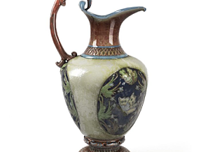 古董模型 花瓶模型 艺术品模型 (1) 3d模型