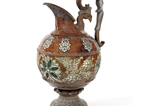 古董模型 花瓶模型 陶艺品模型 艺术品模型01 3d模型