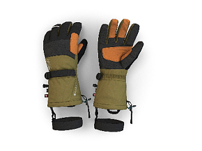 次时代写实冬季手套模型 3d模型