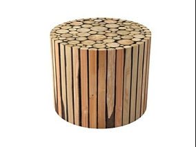 木头 木材椅