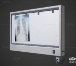 次世代 X射线胶片观察灯 X光设备 医院设备 观片灯 阅片灯 看片灯 LED观片灯