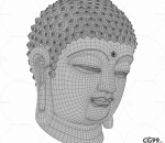 佛 佛头 佛祖 佛像 天坛 雕像 雕塑 释迦摩尼 佛教 青铜  石像 如来佛祖