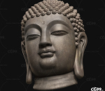 佛 佛头 佛祖 佛像 天坛 雕像 雕塑 释迦摩尼 佛教 青铜  石像 如来佛祖