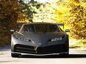布加迪跑车oc工程布加迪模型布加迪跑车模型Bugatti 布加迪Centodieci