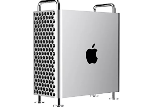 苹果电脑主机模型苹果Mac Pro