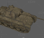 二战坦克 黑豹G坦克 重型坦克 德国坦克 坦克 装甲车 老式坦克 主战坦克 履带坦克 步兵坦克 陆战