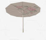 油纸伞  中式伞    古风伞 伞 雨伞 卡通伞  低聚伞 古代道具 油纸伞