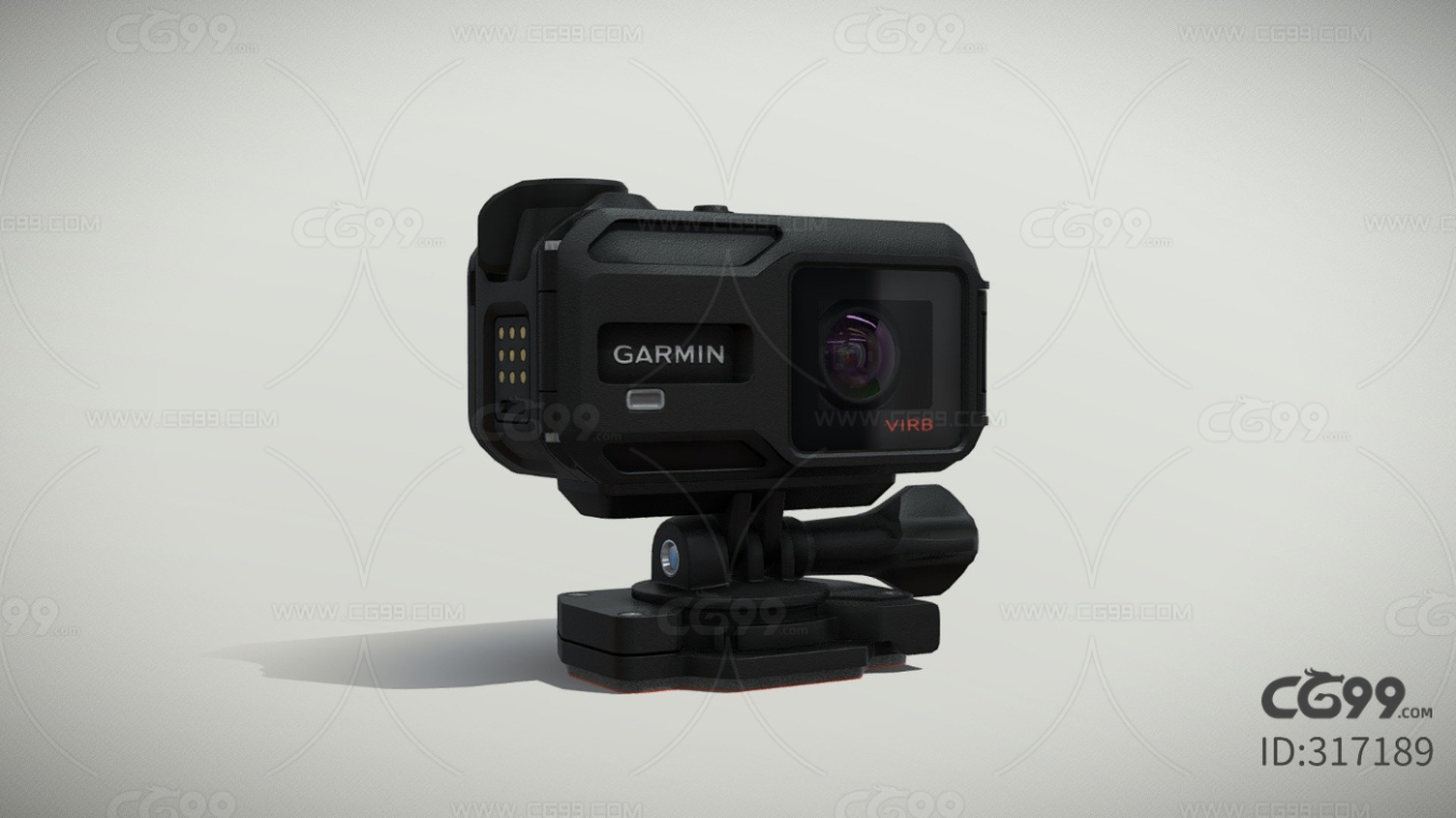 Garmin VIRB X 运动相机  相机  照相机   摄影机  数码设备