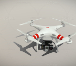 大疆无人机   配备 GoPro HERO4   无人机  数码电器  DJI 无人机