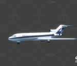 小型客机 豪华飞机 喷气飞机 民用飞机 交通工具 飞机 私人飞机 客机