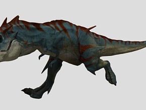 恐龙 动物 龙  西方龙
