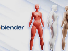 《如何在Blender中雕刻人体》(中英双字)