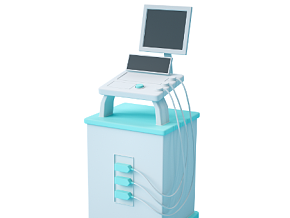 医疗柜 护理 X光检测机 医疗设施 医疗器械 病床 ICU 医疗检测  (2)