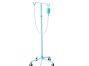 输液瓶 挂杆 医疗设施 医疗器械 病床 ICU 医疗检测 医疗柜 护理 X光 (3)