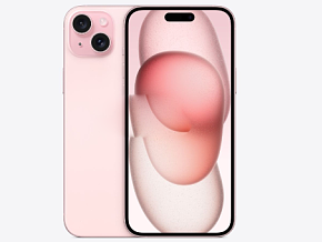 iPhone 15 plus 粉色 iPhone15plus 苹果 手机 智能手机 电话
