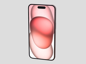 Apple iPhone 15 Pink 苹果手机