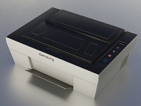 打印机 三星打印机 办公打印机 写实打印机