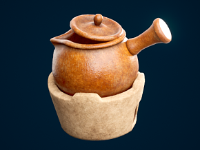 煮茶器 茶杯 茶壶 煮茶 茶具 火炉 罐子 酒罐 药罐 陶瓷罐 古代陶土罐 罐子 瓦罐 瓷器 陶罐