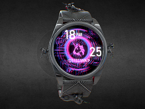 魔幻独角兽腕表 钟表 名表 电子表 手表 运动手表 瑞士表 机芯 怀表 PBR次世代