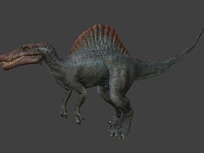 恐龙 侏罗纪恐龙 爬行动物 古代恐龙