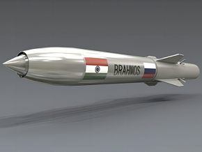 布拉莫斯导弹 反舰导弹 巡航导弹 远程导弹 多用途导弹