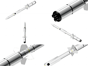 标准-6（SM-6）防空导弹 火箭 导弹 武器 装备