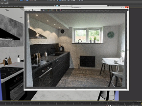 3dsmax精准定制房屋平面图室内设计视频教程