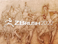 ZBrush有哪些常用的快捷键？超方便的ZBrush快捷键合集！