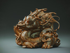 Wisper from a little Chinese dragon——光叔