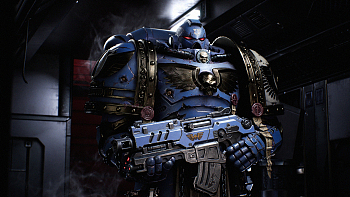 俄罗斯3D角色艺术家《Warhammer 40000: ULTRAMARINE》